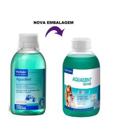 AQUADENT 250ML - Laboraves