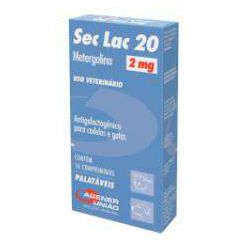SEC LAC 20 - 16CP (ANTIGALACTOGÊNICO) - Laboraves