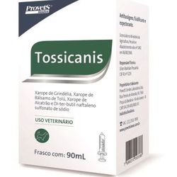 XTOSSICANIS 90ML - Laboraves