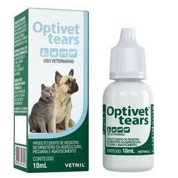 OPTIVET TEARS 10ML - Laboraves