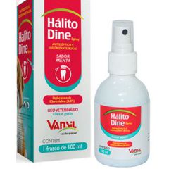 HALITODINE 100ML - Laboraves