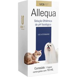 COLIRIO ALLEQUA 10 ML - Laboraves