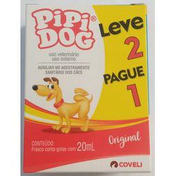 PIPI-DOG 20 ML - Laboraves