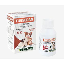 TUSSEDAN 100ML BIOFARM - Laboraves