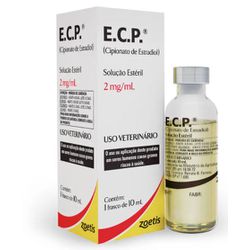 E.C.P. SOLUCAO 10ML - Laboraves