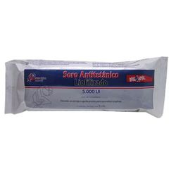 SORO ANTITETANICO 5000UI LEMA - Laboraves