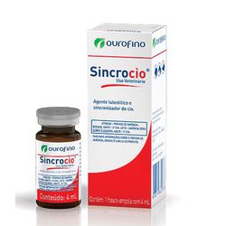 SINCROCIO 4 ML - Laboraves