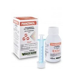 PANZINOL 100 ML - Laboraves