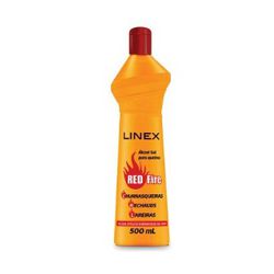 ALCOOL GEL ACENDEDOR 430ML LINEX - Laboraves