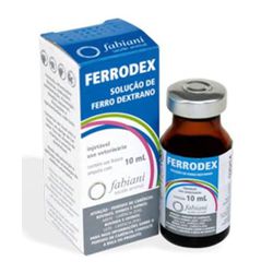 FERRODEX 10 ML - Laboraves