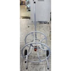 CARRINHO ENROLAR MANG 50M FERRO GRANDE - Laboraves