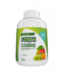 COBRE FORTH 500ML - Laboraves