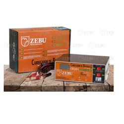 CARREGADOR BATERIA ZEBU CB10I - Laboraves