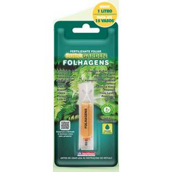 FERTILIZANTE FOLHAGENS 5ML MONO INSETIMAX - Laboraves