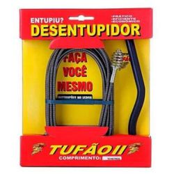 DESENTUPIDOR OVERTIME TUFAO II 10M - Laboraves