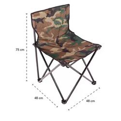 CADEIRA PREMIUM CAMUFLADA BEL - Laboraves