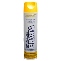 MATABICHEIRA AEROSOL PRATA 500 ML ORGANNACT - Laboraves