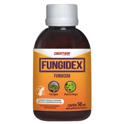 FUNGIDEX 50 ML - Laboraves