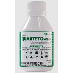 QUARTETO 200ML - Laboraves