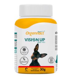 VISION UP DOG 30 TABS ORGANNACT - Laboraves