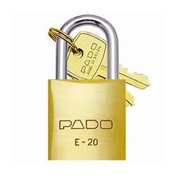 CADEADO 20MM PADO - Laboraves