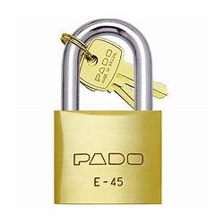 CADEADO 45MM PADO - Laboraves