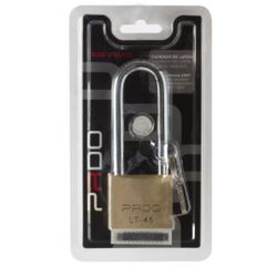 CADEADO HASTE LONGA 45/75MM PADO - Laboraves