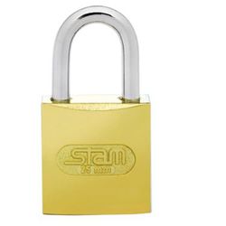 CADEADO 25MM STAM - Laboraves