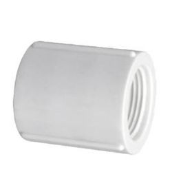 CNX BRANCA LUVA ROSCA 3/4 - Laboraves