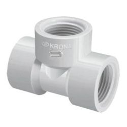 CNX BRANCA TE ROSCA 1/2 - Laboraves