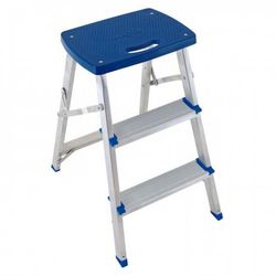 ESCADA ALUM DOM 3D BANQUETA 1.83 KG MOR - Laboraves