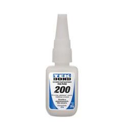 COLA INSTANTANEA TEKBOND 200 20G ALTA VISCOSIDAD - Laboraves