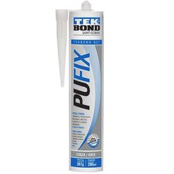 COLA ADESIVO PU FIX 387G CINZA - Laboraves