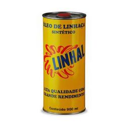 OLEO LINHACA 900 ML - Laboraves