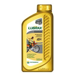 OLEO LUBRAX 2T 500ML SEMI SINTETICO - Laboraves