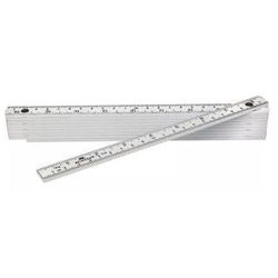 METRO SIMPLES NYLON 2MT BRANCO - Laboraves