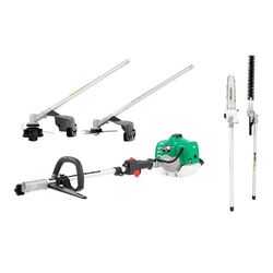 MULTIFUNCIONAL GAS BRUDDEN HOBBY 0.93HP 26CC BMU-2... - Laboraves