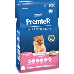 RACAO CAO PREMIER 2,5KG SPITZ ALEMÃO FILHOTE - Laboraves