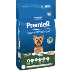 RACAO CAO PREMIER 1KG YORKSHIRE ADULTO - Laboraves