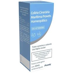 COLIRIO CINERARIA MARITIMA 10ML SIMÕES - Laboraves