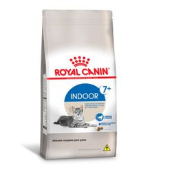 RACAO GATO RC 400G INDOOR 7+ - Laboraves