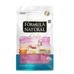 RACAO CAO FORMULA 10KG LIFE AD R PEQ - Laboraves