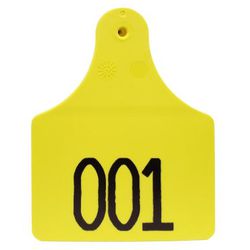 BRINCO ANIMAIS BOVINO GRANDE NUMERADO C/25 JGS - Laboraves