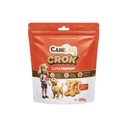 BISCOITO CAO CROK AD CANEDOG 200G - Laboraves