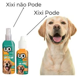 CASADINHO UP CLEAN (UPSTOP 500ML+ UPFREE 20ML) - Laboraves