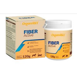FIBER ACTIVE 120G ORGANNACT - Laboraves