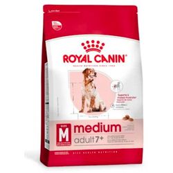 RACAO CAO RC MEDIUM 7+ 12 KG - Laboraves