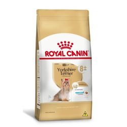 RACAO CAO RC ADULT 2,5KG YORKSHIRE 8+ - Laboraves
