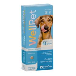 WELLPET CAO 100MG (4,6-10KG) *DE69,90POR* - Laboraves