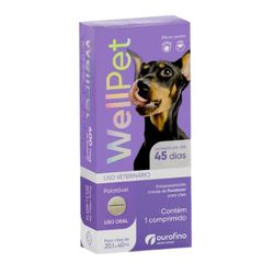 WELLPET CAO 400MG (20,1-40KG) *DE101,9POR* - Laboraves